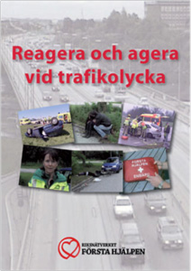 DVD - Reagera och agera vid trafikolycka